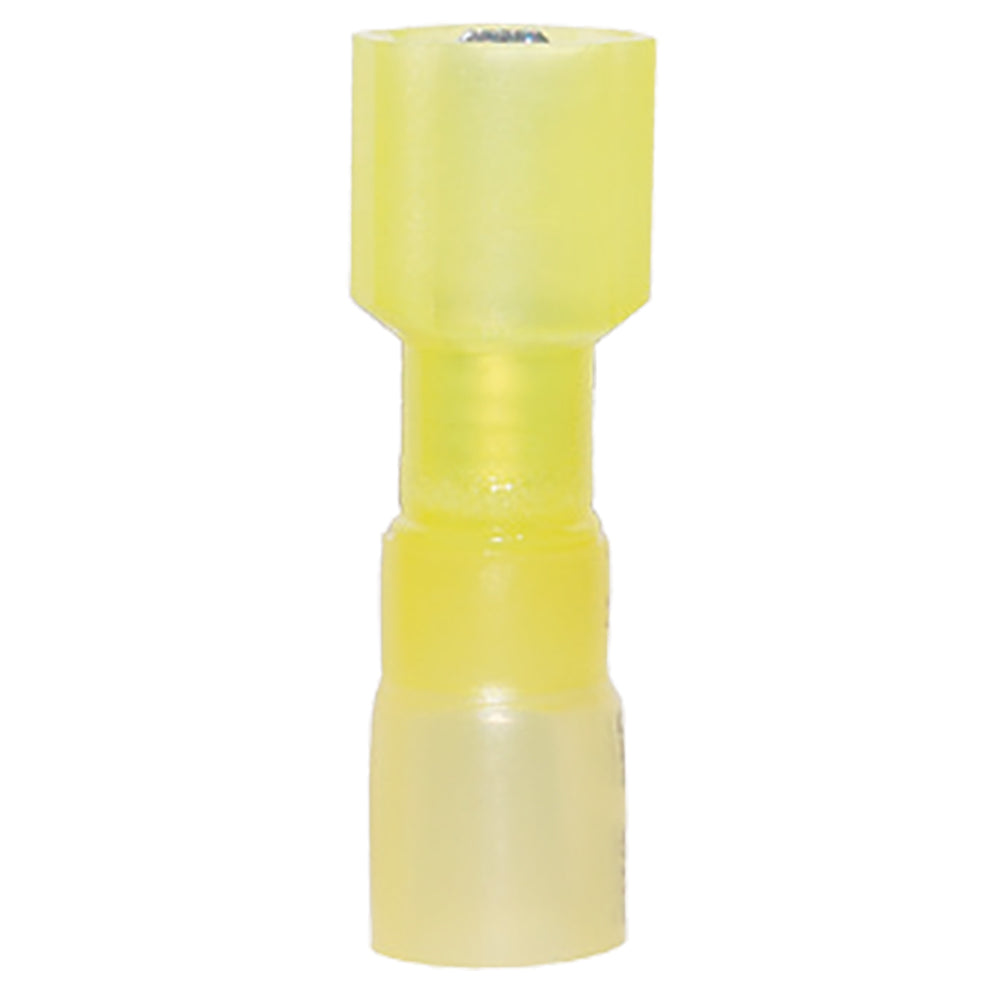Ancor 12-10 Male Heatshrink Disconnects - 100-Pack — marine terminals