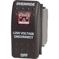 Blue Sea Systems Blue Sea 7928 Contura II LVD Remote — marine switches & accessories