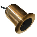 Raymarine CPT-S Thru-Hull - High Chirp - Bronze - 20° — marine transducers