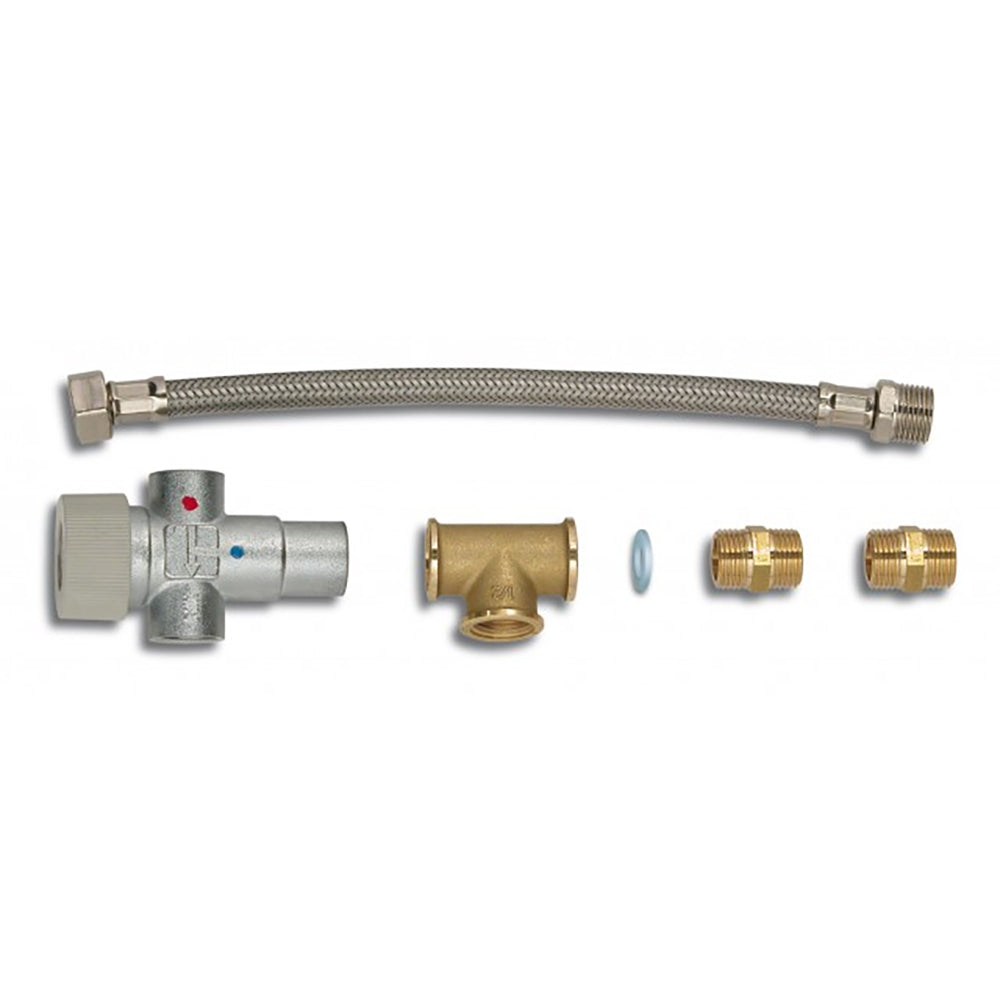 Quick Thermostatic Mixing Valve Kit f/Nautic Boiler B3 — marine accessories