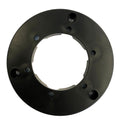 Lopolight Circular Baseplate f/Horizontal Mount Lights - HDPE — marine accessories
