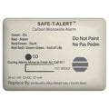 Safe-T-Alert 62 Series Carbon Monoxide Alarm w/Relay - 12V - 62-541-Marine-RLY-NC - Surface Mount - White — marine fume detectors