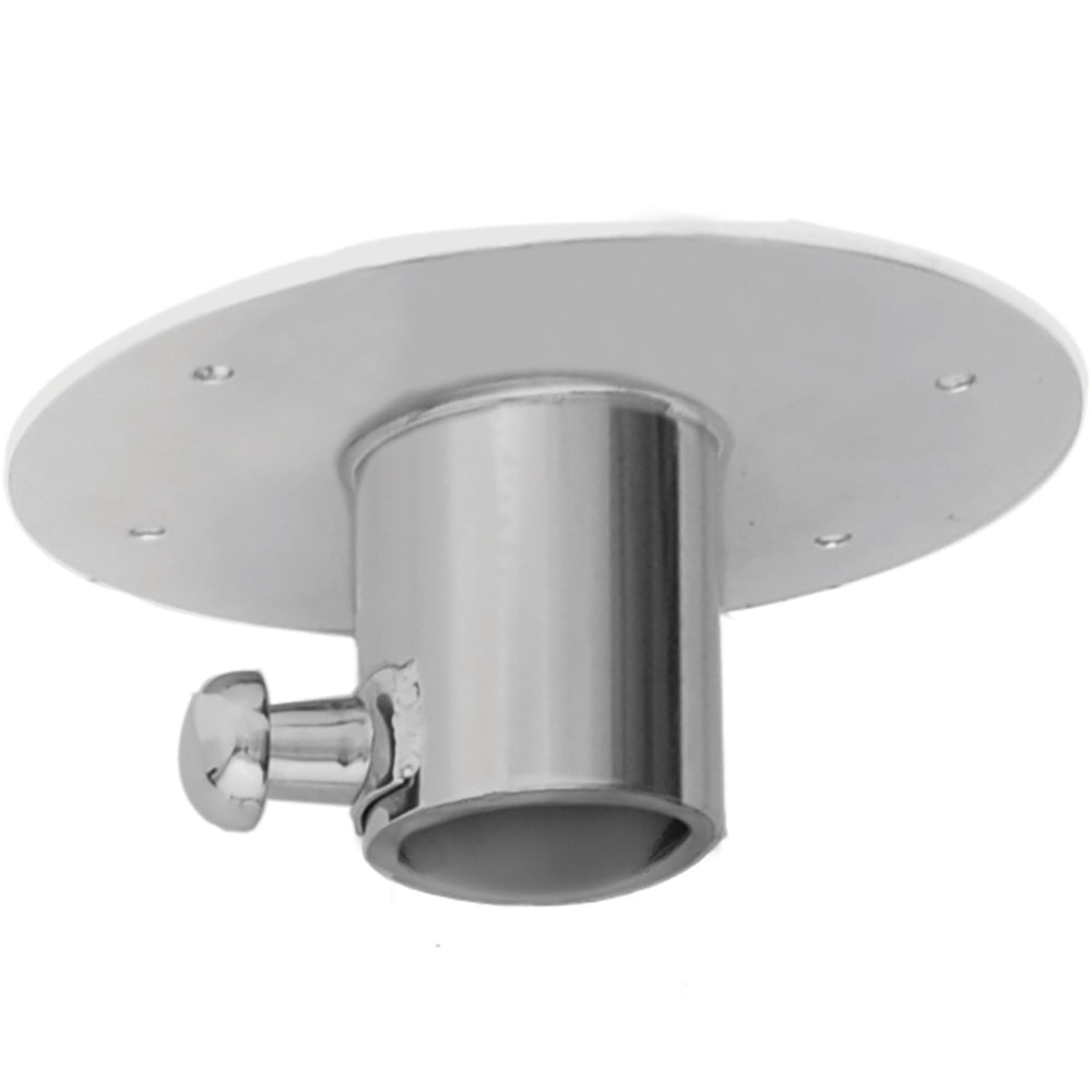 TACO Marine TACO Stainless Steel Table Base w/Locking Pin — marine accessories