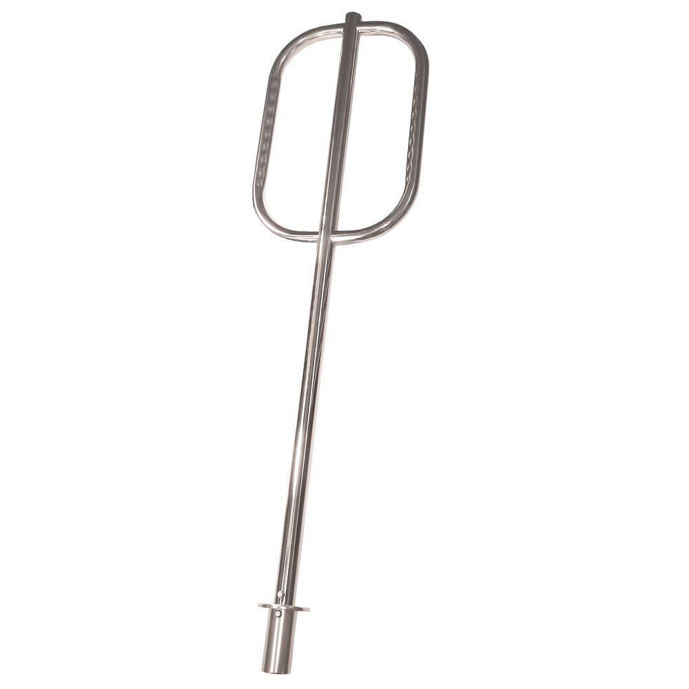 TACO Marine TACO "Come On Board" Handle - Fixed Base Mount — marine docking accessories