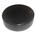 Monarch Marine Monarch Black Flat Piling Cap - 11-1/2" — marine piling caps