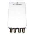 KVH TV5 Linear Universal Quad Output LNB Conversion Kit — marine satellite tv antennas