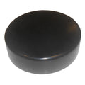 Monarch Marine Monarch Black Flat Piling Cap - 12" — marine piling caps