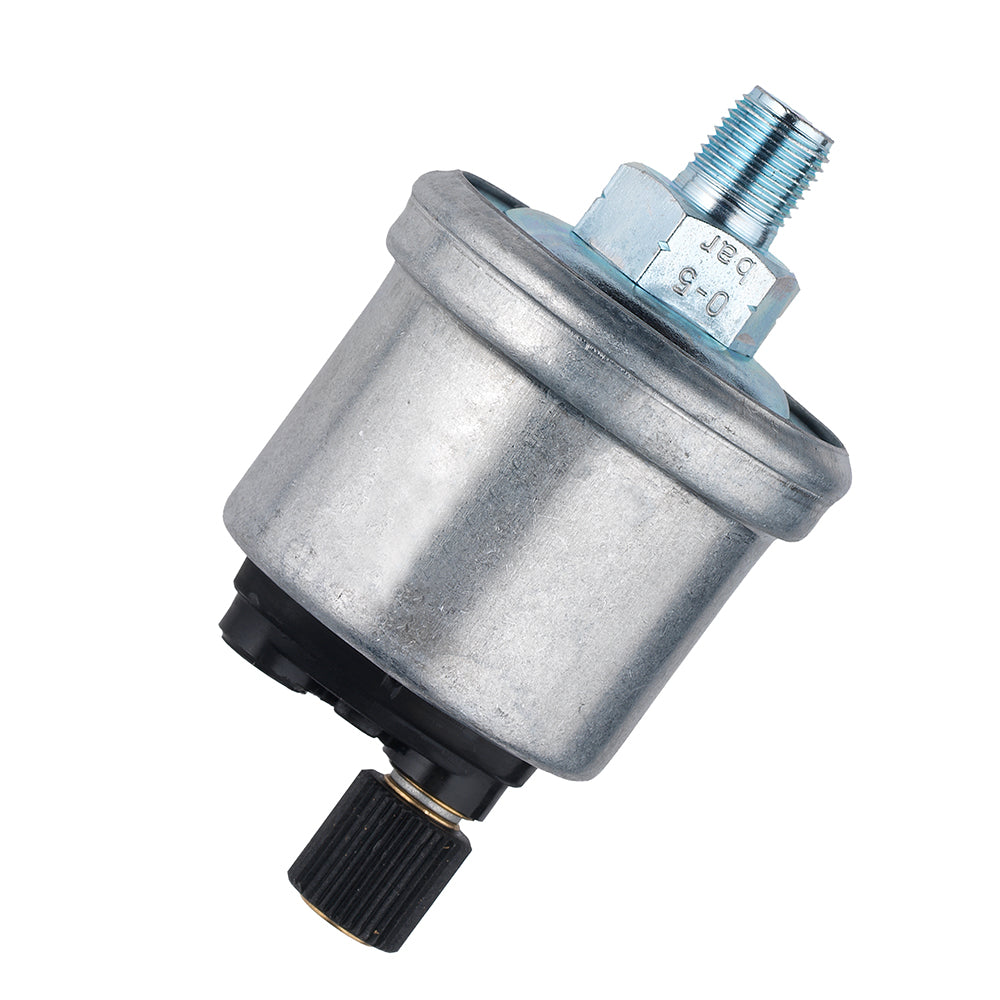 VDO Pressure Sender 80 PSI - 1/8-27 NPTF — marine gauge accessories