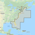 Furuno MM3-FNA-022 C-MAP Fishing Chart US East Coast & Bahamas Unlock Code — marine marine equipment