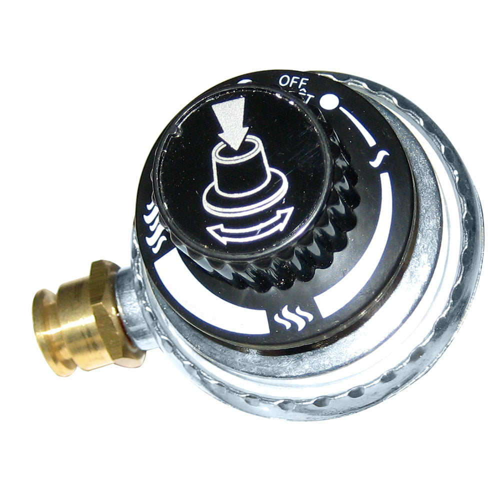 Kuuma Products Kuuma LP Gas Regulator f/Stow 'N Go 160 Grill — marine deck / galley