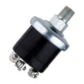 VDO Heavy Duty Normally Open/Normally Closed – Dual Circuit 4 PSI Pressure Switch — marine gauge accessories