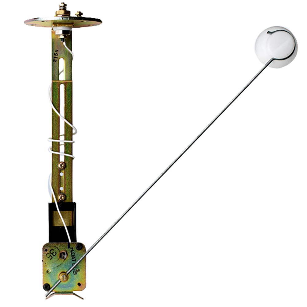 VDO ALAS Adjustable Fuel Sender - 6-3/4 to 23" - 10-184 Ohm — marine gauge accessories