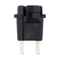 VDO Type E Plastic Bulb Socket — marine gauge accessories