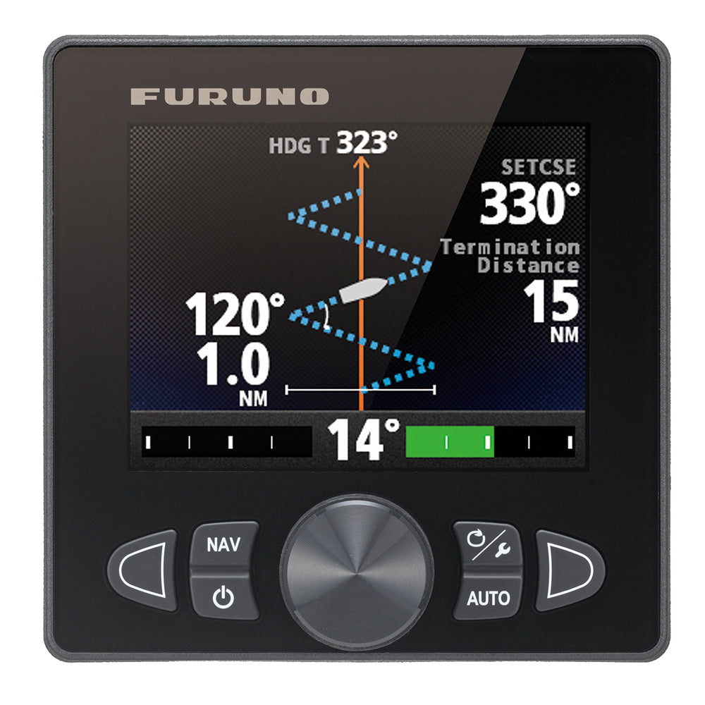 Furuno Second Control Unit for NavPilot 711C — marine autopilots