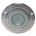 Lumitec Shadow - Flush Mount Down Light - Polished Finish - Spectrum RGBW — marine dome/down lights