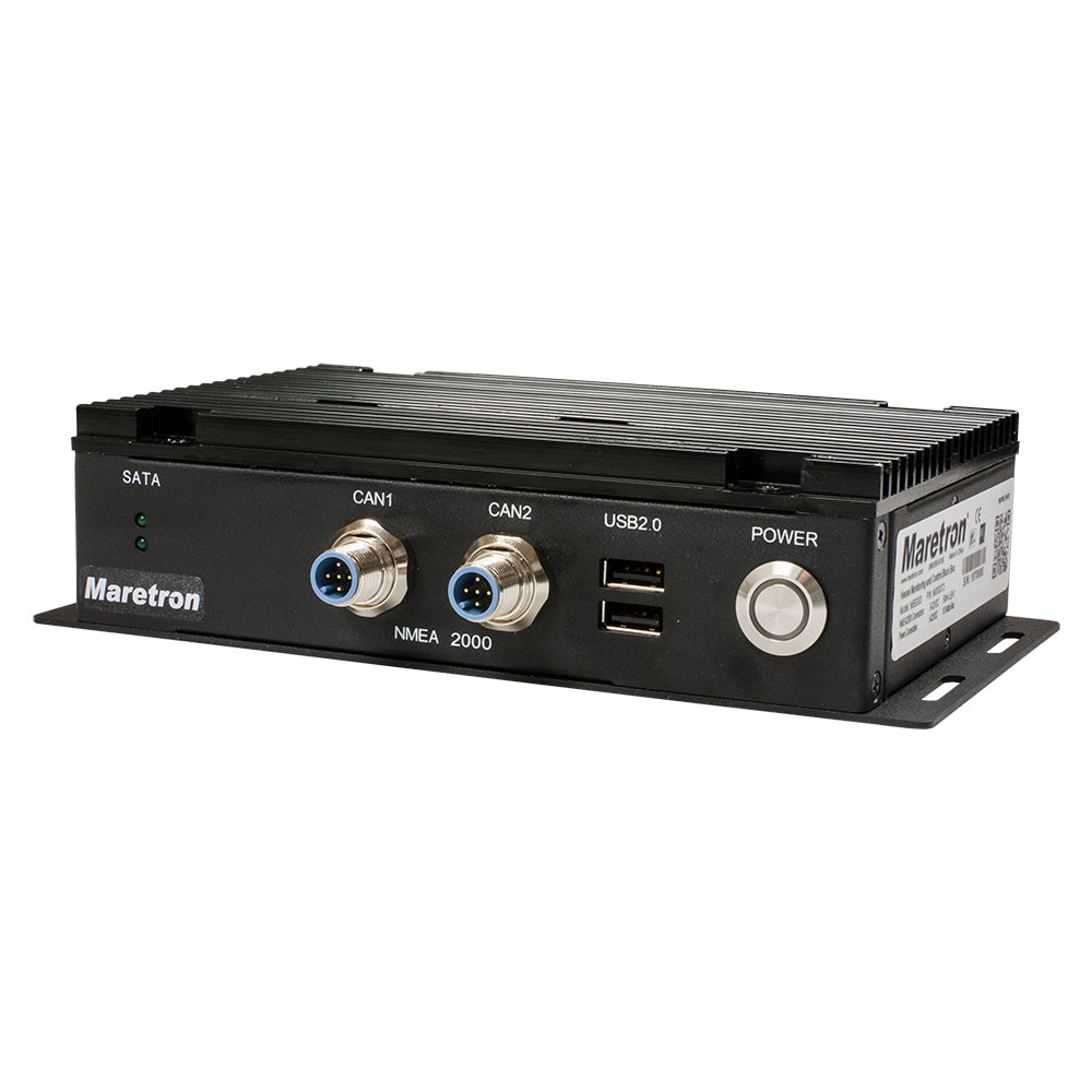 Maretron MBB300C Vessel Monitoring & Control Black Box — marine nmea cables & sensors