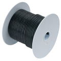 Ancor Black 1 AWG Tinned Copper Battery Cable - 50' — marine wire