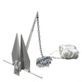 Fortress Marine Anchors Fortress FX-7 Complete Anchoring System — marine anchors