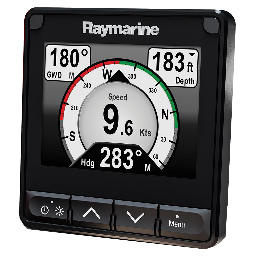 Raymarine i70s Multifunction Instrument Display — marine instruments