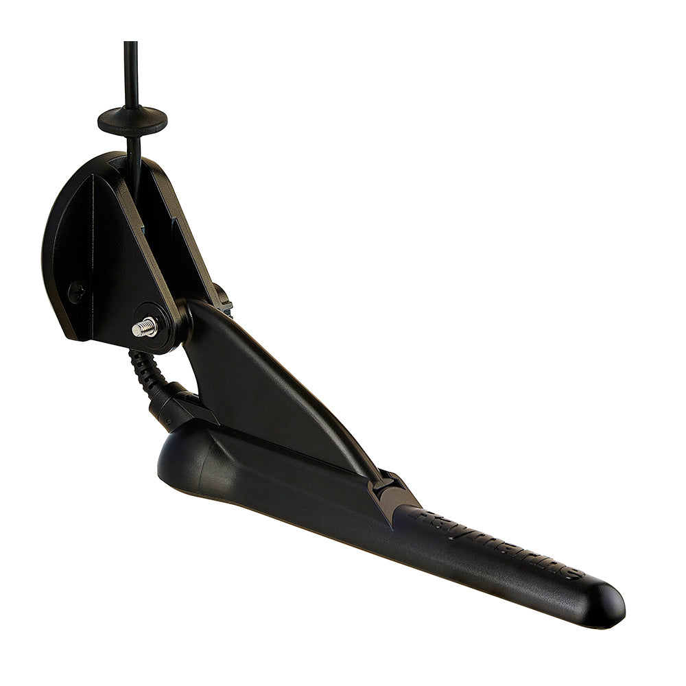 Raymarine CPT-100 DVS Transom Mount CHIRP Transducer — marine transducers