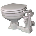 Raritan PH Superflush Toilet w/Soft-Close Lid — marine marine sanitation