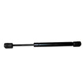 Whitecap 15" Gas Spring - 60lb - Black Nitrate — marine gas springs