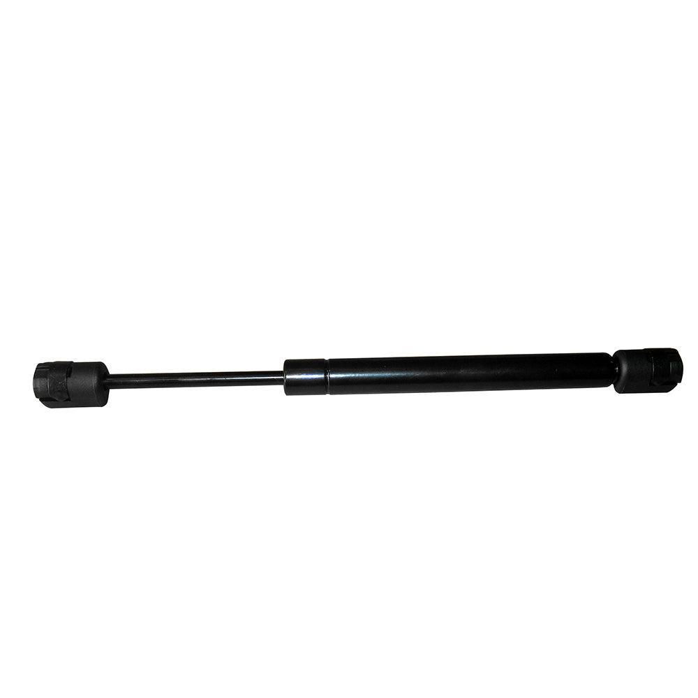 Whitecap 12" Gas Spring - 50lb - Black Nitrate — marine gas springs