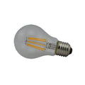 Lunasea Lighting Lunasea E26 Screw Base LED Bulb - 12-24VDC/7W- Warm White — marine bulbs