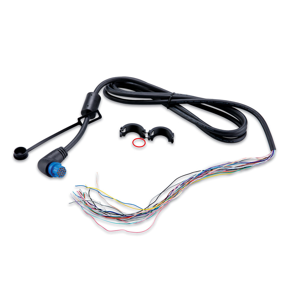 Garmin NMEA 0183 Threaded Cable Right Angle - 6' — marine nmea cables & sensors