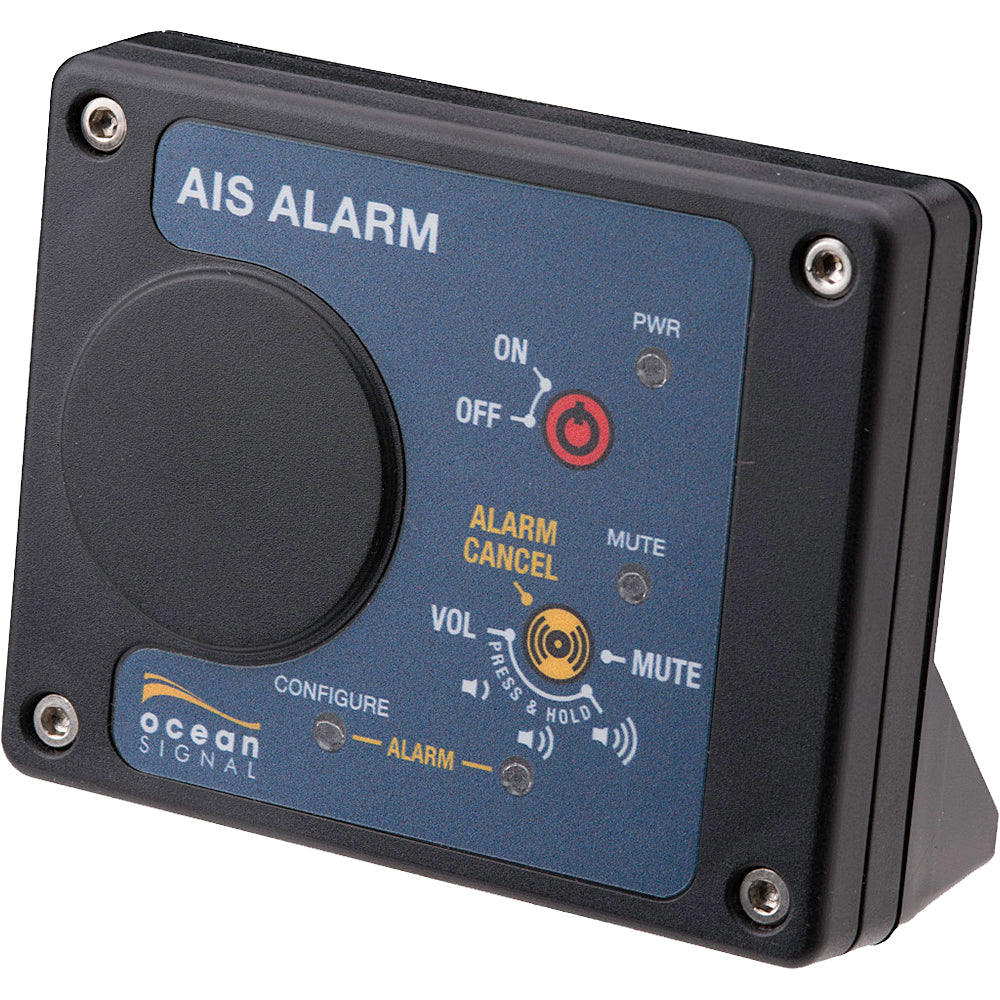 Ocean Signal AIS Alarm Box — marine accessories