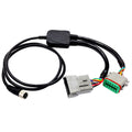 Raymarine Caterpillar Loom Cable - 12 Way — marine accessories