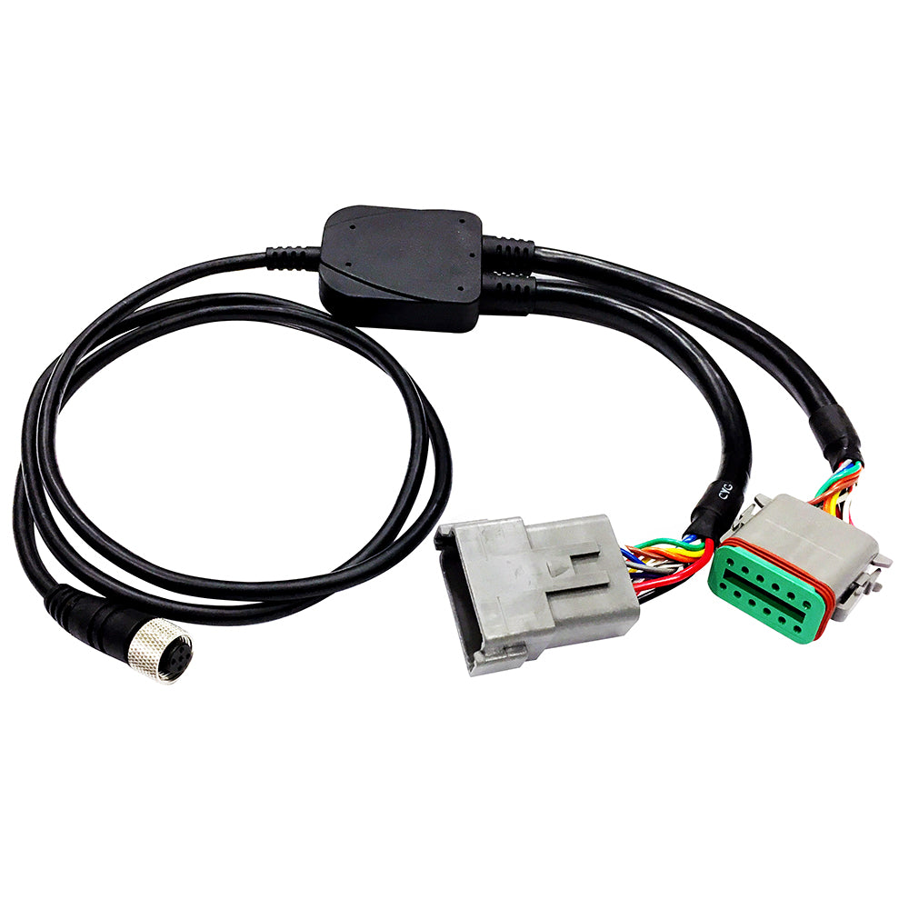 Raymarine Caterpillar Loom Cable - 12 Way — marine accessories