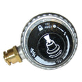 Kuuma Products Kuuma LP Gas Regulator f/Kettle, Profile 150 & Profile Cubed 150 — marine deck / galley