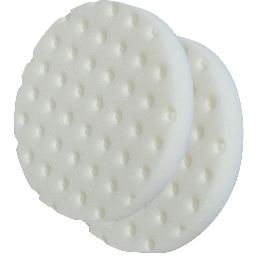 Shurhold Buff Magic Foam Compounding Pad - 6.5" - 2-Pack — marine cleaning