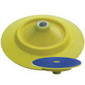 Shurhold Quick Change Rotary Pad Holder - 7" Pads or Larger — marine cleaning