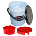 Shurhold One Bucket Kit - 5 Gallon - White — marine cleaning