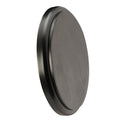 Shurhold Bucket Seat/Lid - Black — marine cleaning