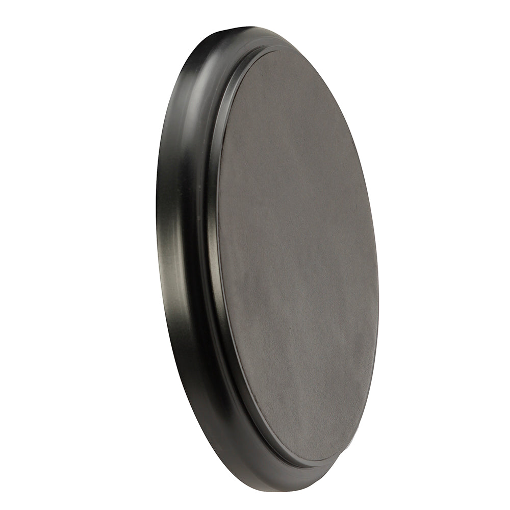 Shurhold Bucket Seat/Lid - Black — marine cleaning
