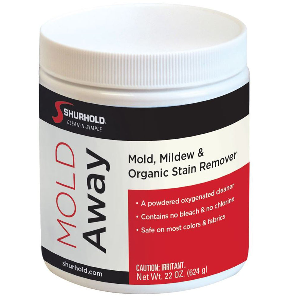 Shurhold Moldaway 12oz Jar — marine cleaning
