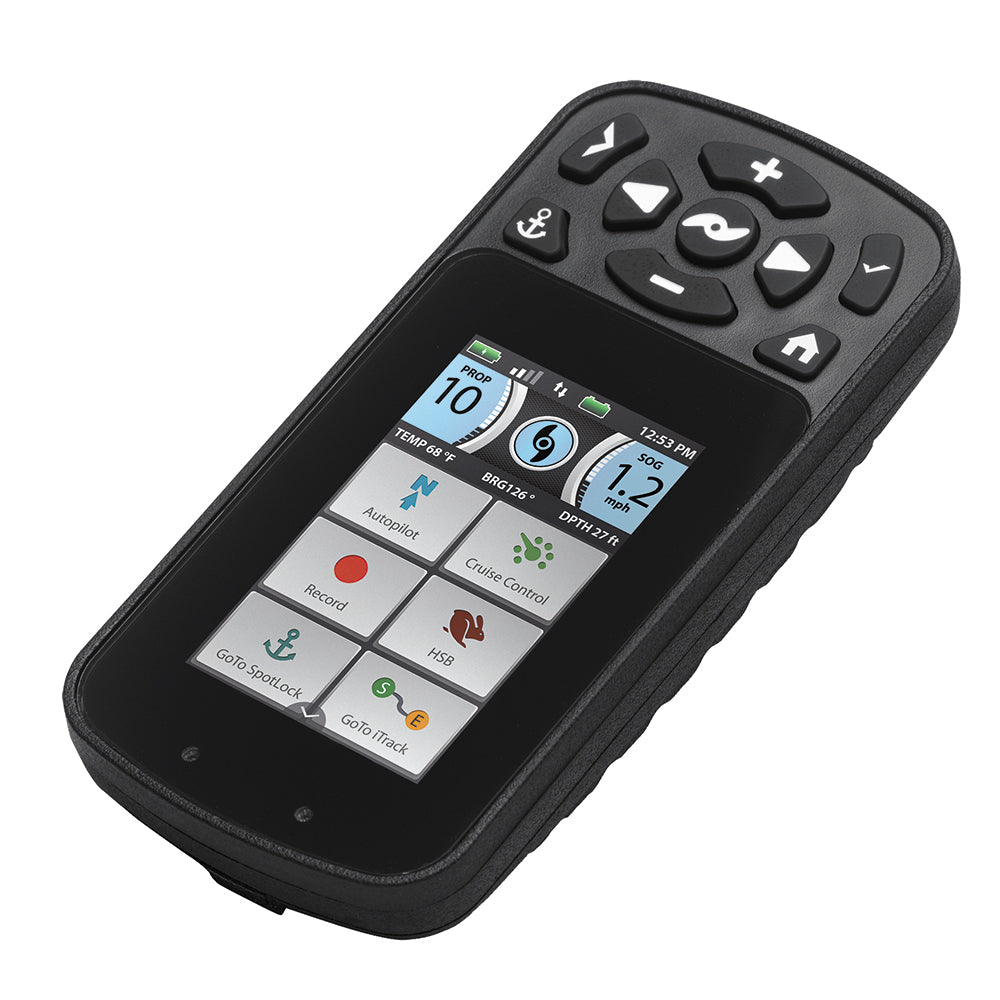 Minn Kota i-Pilot Link Wireless Remote w/Bluetooth — marine trolling motor accessories