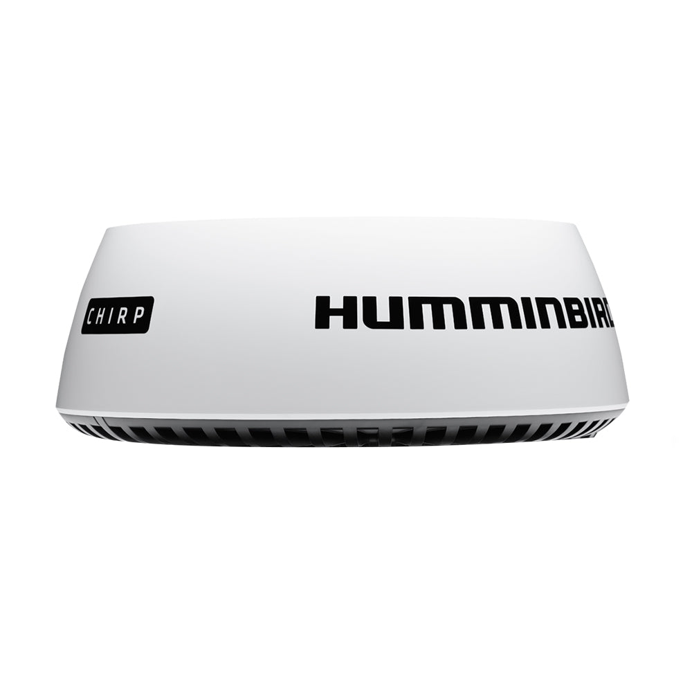 Humminbird HB2124 CHIRP Radar — marine radars