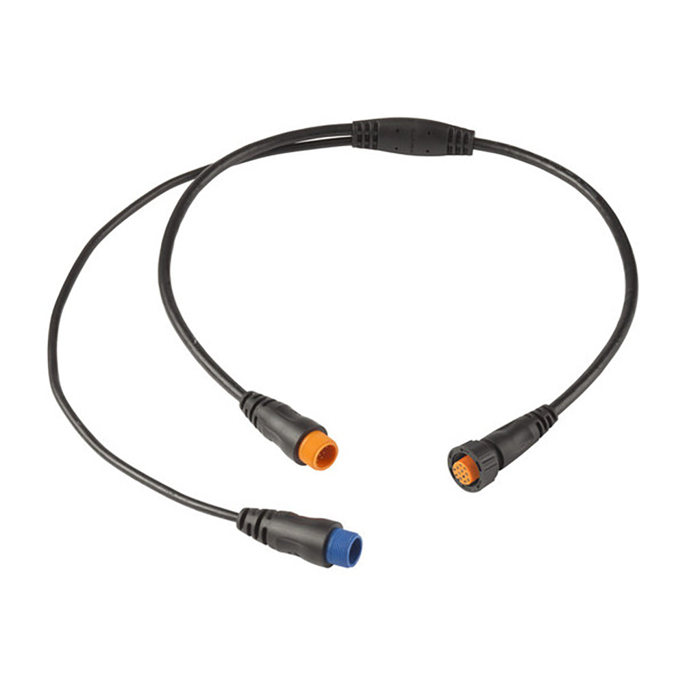 Garmin Transducer Adapter Cable f/P72, P79, GT15 & GT30 for echoMAP™ CHIRP — marine transducer accessories