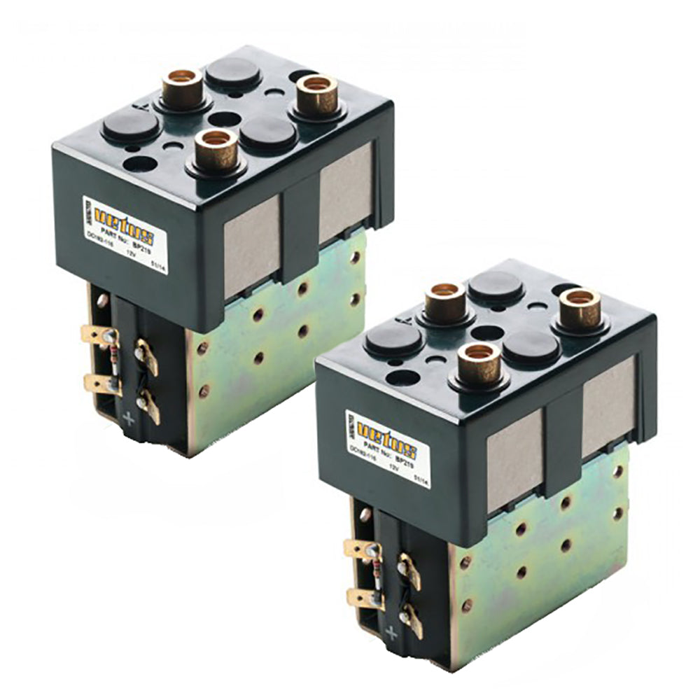 VETUS Solenoid Switch - 12V — marine bow thrusters