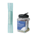 Ancor 16-14 AWG Heat Shrink Butt Connector - 250-Pieces - Jar — marine terminals