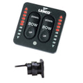 Lenco Marine Lenco Replacement LED Key Pad f/15270-001 & 15271-001 — marine trim tab accessories
