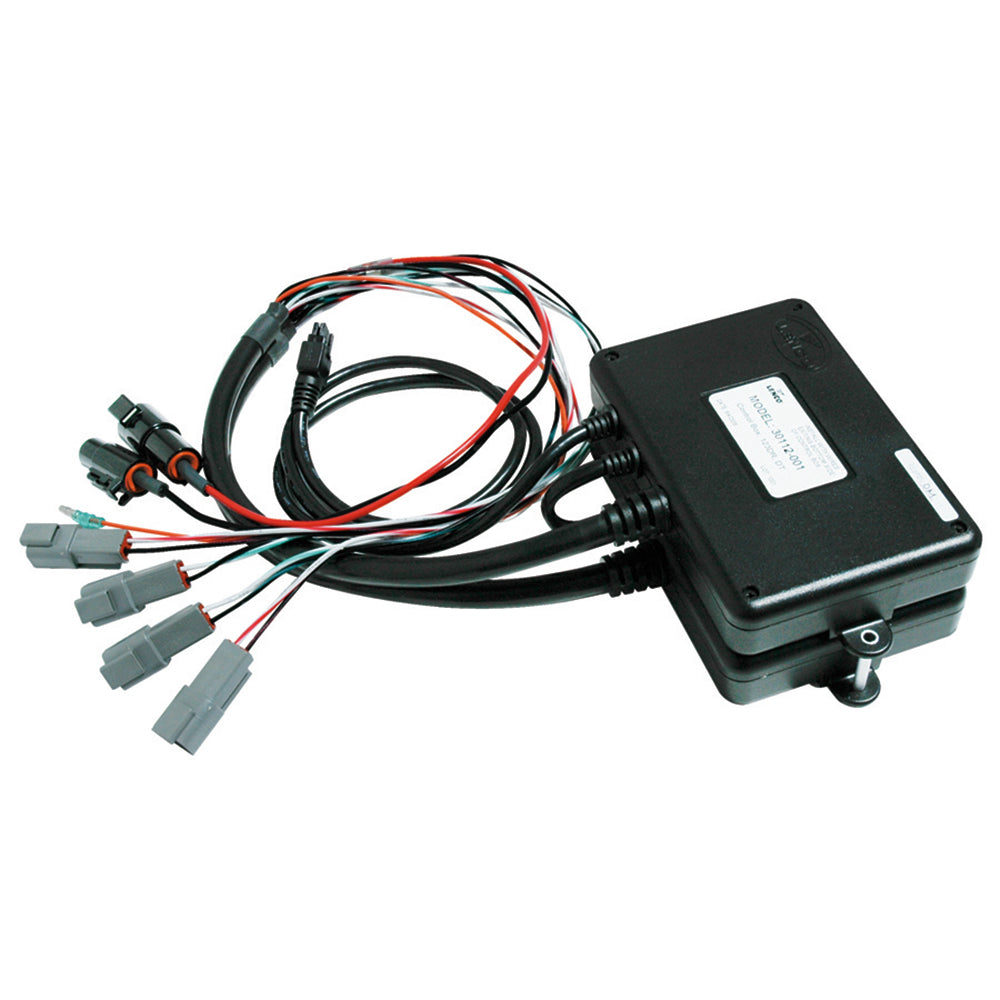 Lenco Marine Lenco Replacement Control Box f/123DR-V2 — marine trim tab accessories