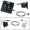 Lenco Marine Lenco Flybridge Kit f/Standard Key Pad f/All-In-One Integrated Tactile Switch - 20' — marine trim tab accessories