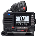 Standard Horizon Quantum GX6000 25W Commercial Grade Fixed Mount VHF w/NMEA 2000, Integrated AIS receiver, & Speaker Mic — marine vhf - fixed mount
