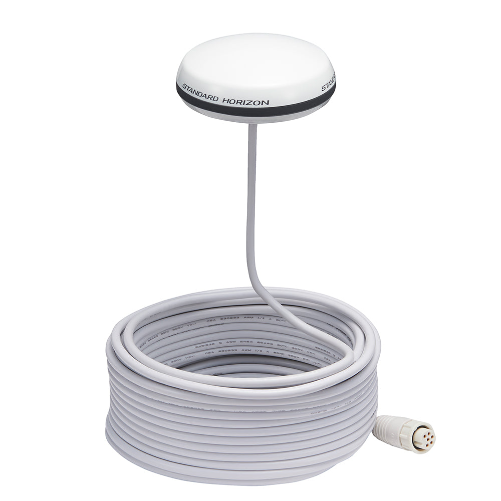 Standard Horizon SCU-31 GPS Smart Antenna — marine accessories