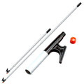 Davis Instruments Davis 3-Section Adjustable Boat Hook - Adjusts 38" to 8' — marine docking accessories